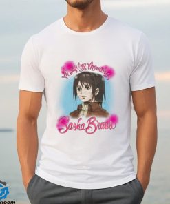 Official Soul King In Loving Memory Sasha Braus Shirt 3 Official Soul King In Loving Memory Sasha Braus Shirt