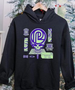 Official Soundship Spacesystem Tour 2023 Pretty Lights Alien Shirt