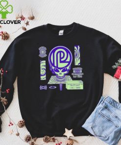 Official Soundship Spacesystem Tour 2023 Pretty Lights Alien Shirt