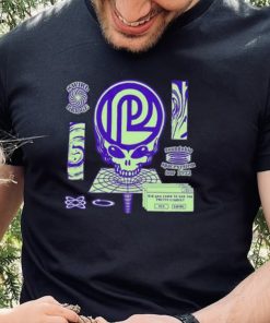 Official Soundship Spacesystem Tour 2023 Pretty Lights Alien Shirt