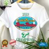 Official South Florida Bulls 2023 Roofclaim Boca Raton Bowl Champions Shirt