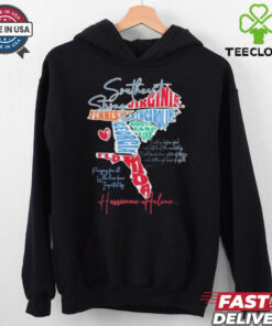 Official Southeast, Appalachia Hurricane Helene Strong hoodie, sweater, longsleeve, shirt v-neck, t-shirt