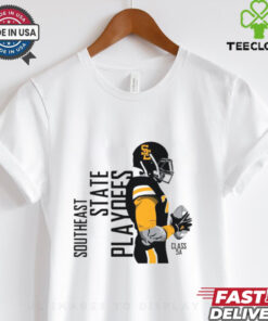 Official Southeast Polk High School 2024 State Playoffs Class 5A Graphic t shirt