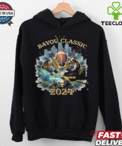 Official Southern University Bayou Classic 2024 Southern Vs Grambling Shirt