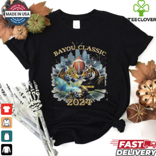 Official Southern University Bayou Classic 2024 Southern Vs Grambling Shirt