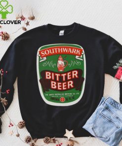 Official Southwark Bitter Aussie Lager shirt