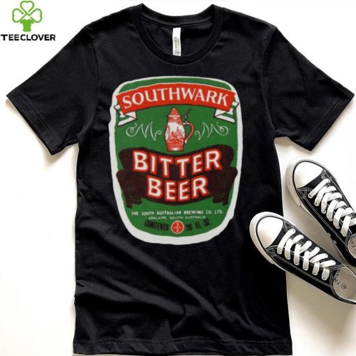 Official Southwark Bitter Aussie Lager hoodie, sweater, longsleeve, shirt v-neck, t-shirt