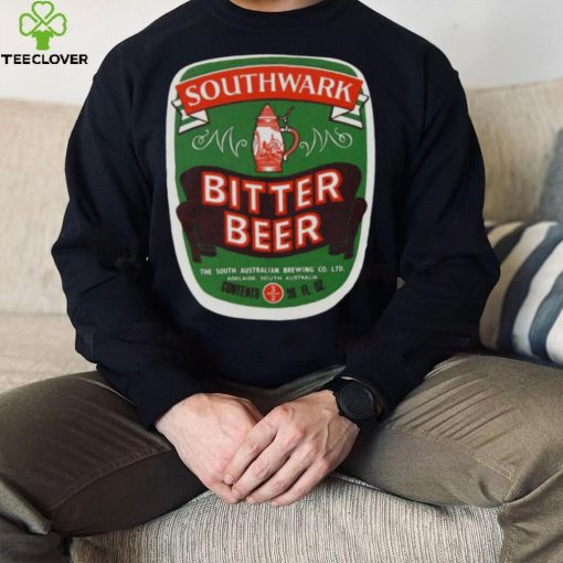 Official Southwark Bitter Aussie Lager hoodie, sweater, longsleeve, shirt v-neck, t-shirt