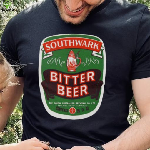 Official Southwark Bitter Aussie Lager hoodie, sweater, longsleeve, shirt v-neck, t-shirt