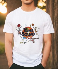 Official Space jam tune squad T shirt