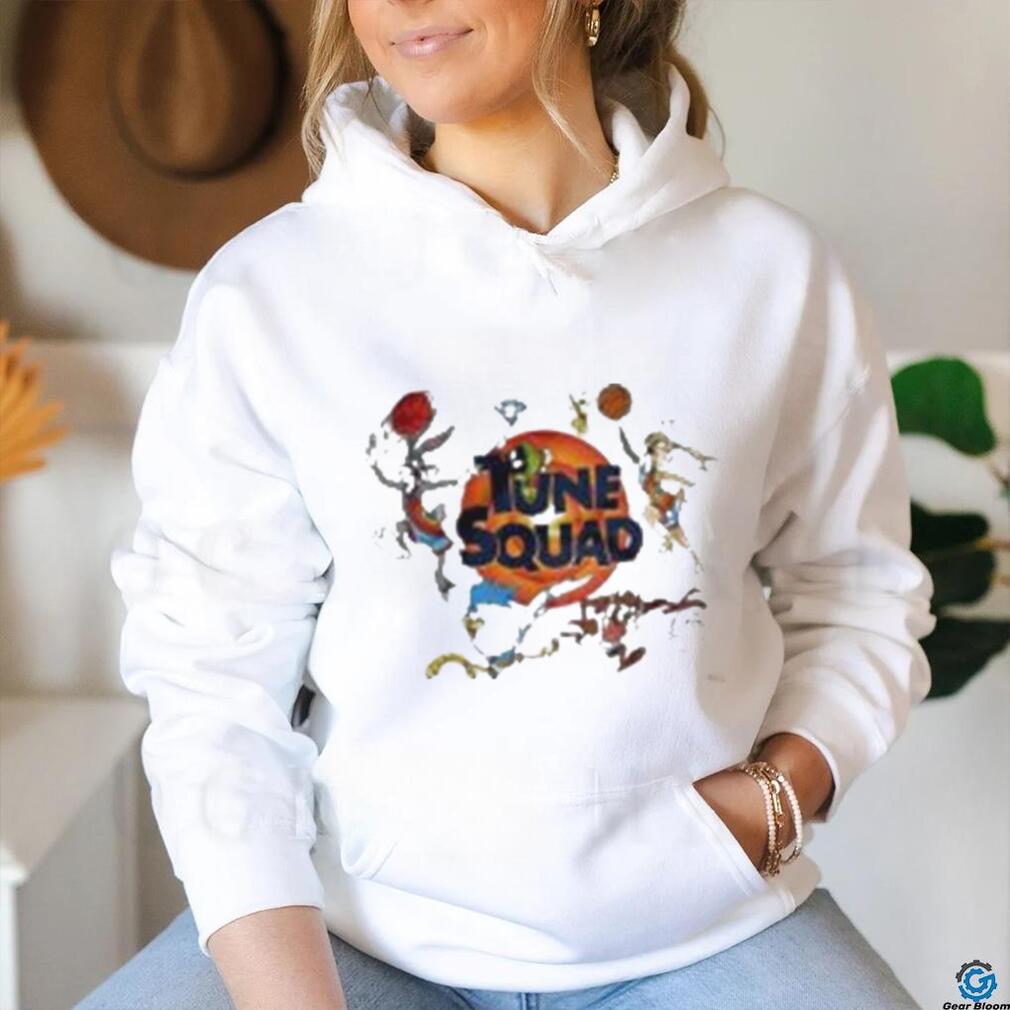 Official Space jam tune squad T shirt Official Space jam tune squad T shirt