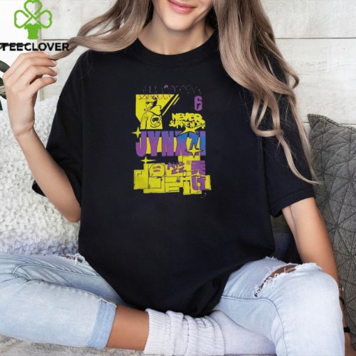Official Spacestation Gaming Merch Jynxzixssgxr6 Ah 2 Ez T Shirt