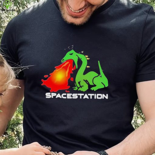 Official Spacestation Gaming Spacestation Shirt