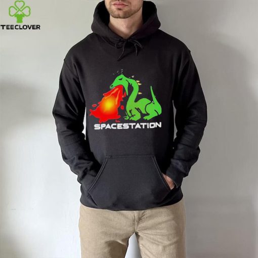 Official Spacestation Gaming Spacestation Shirt
