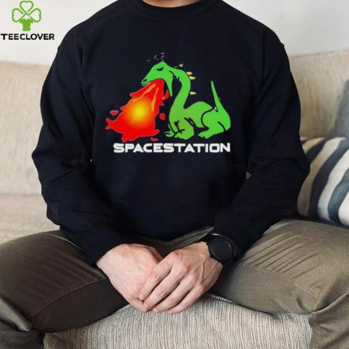 Official Spacestation Gaming Spacestation Shirt