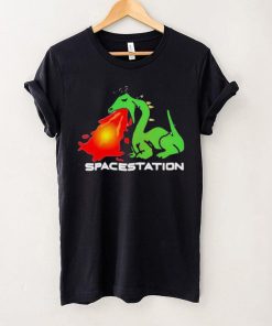 Official Spacestation Gaming Spacestation Shirt