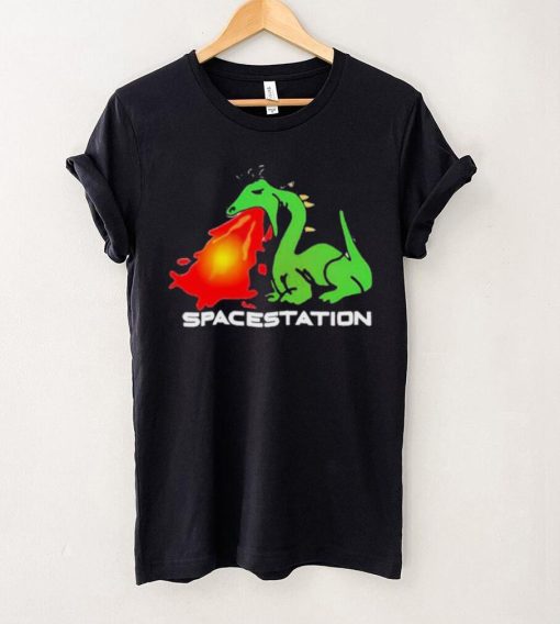 Official Spacestation Gaming Spacestation Shirt