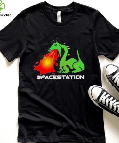 Official Spacestation Gaming Spacestation Shirt