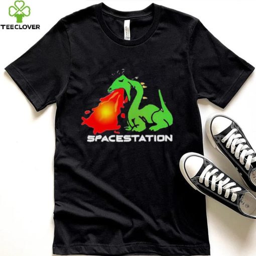 Official Spacestation Gaming Spacestation Shirt