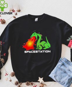 Official Spacestation Gaming Spacestation Shirt