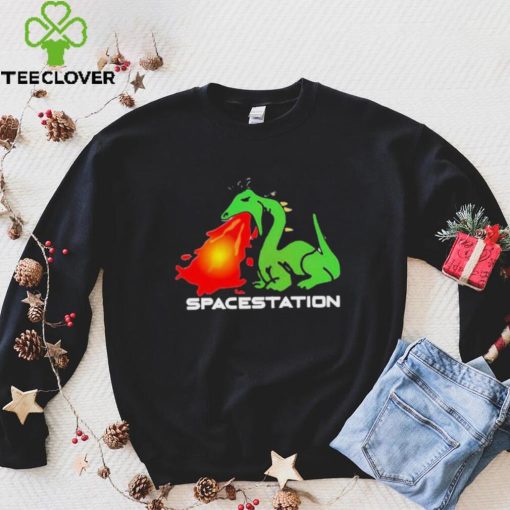 Official Spacestation Gaming Spacestation Shirt