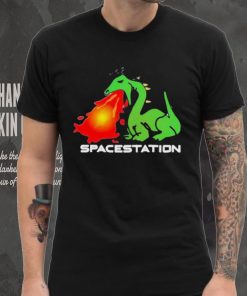 Official Spacestation Gaming Spacestation Shirt