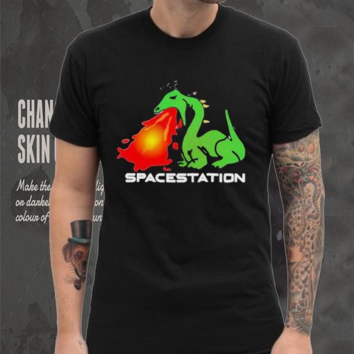 Official Spacestation Gaming Spacestation Shirt