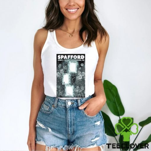 Official Spafford Stroudsburg, PA June 3, 2023 Poster hoodie, sweater, longsleeve, shirt v-neck, t-shirt