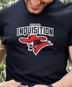 Official Spanish Inquisition 203 Logo Shirt