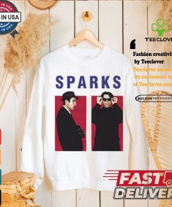 Official Sparks Gratuitous Sax & Senseless Violins 30Th Anniversary Shirt 3 Official Sparks Gratuitous Sax & Senseless Violins 30Th Anniversary Shirt