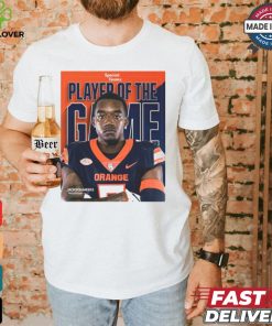 Official Special Teams Syracuse Orange Players Of The Game Jackson Meeks Poster t shirt 3 Official Special Teams Syracuse Orange Players Of The Game Jackson Meeks Poster t shirt