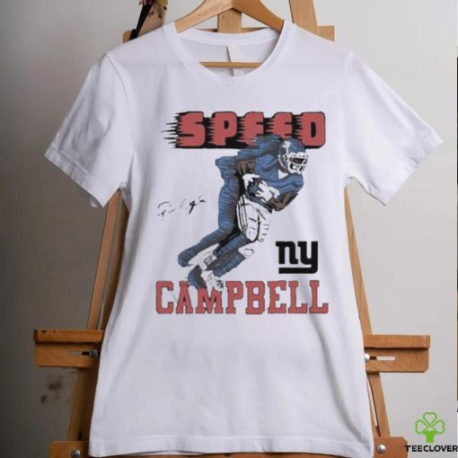 Official Speed Campbell T Shirt
