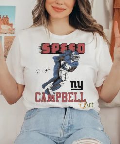 Official Speed Campbell T Shirt