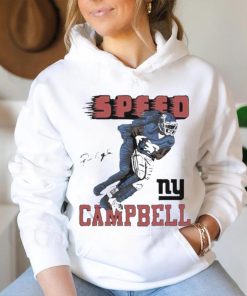 Official Speed Campbell T Shirt