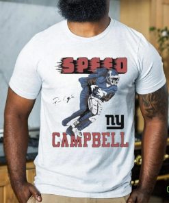 Official Speed Campbell T Shirt