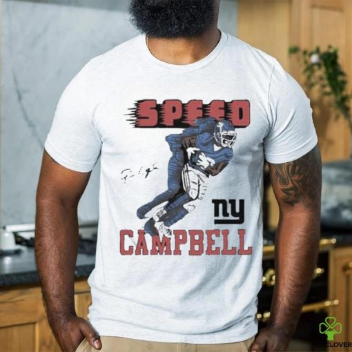 Official Speed Campbell T Shirt