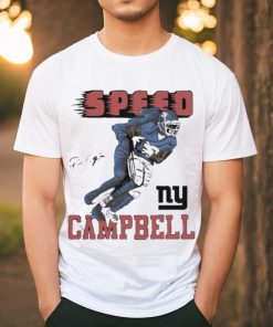 Official Speed Campbell T Shirt