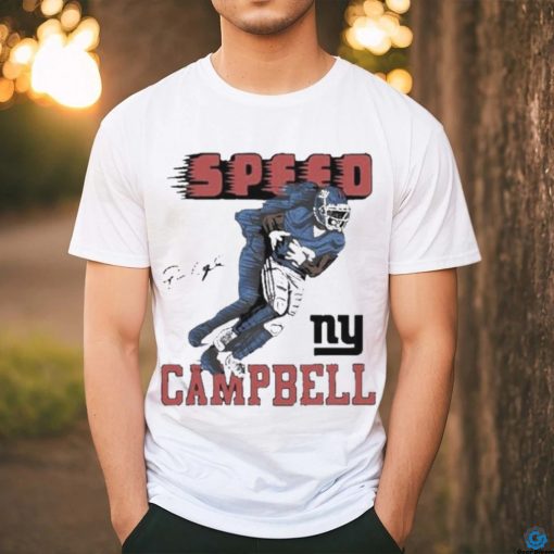 Official Speed Campbell T Shirt