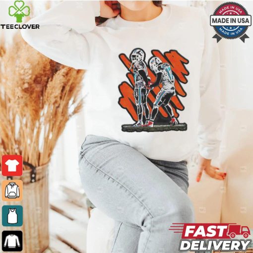 Official Speeding In For Six Miami Dolphins Football T shirt