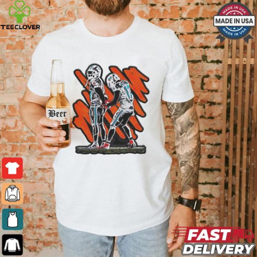 Official Speeding In For Six Miami Dolphins Football T shirt