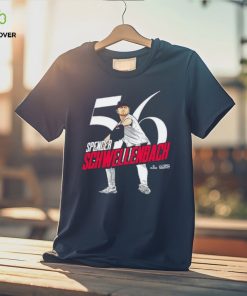 Official Spencer Schwellenbach #56 Player Tee Shirt