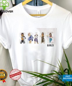 Official Spice Girls Spiceworld Album T Shirt
