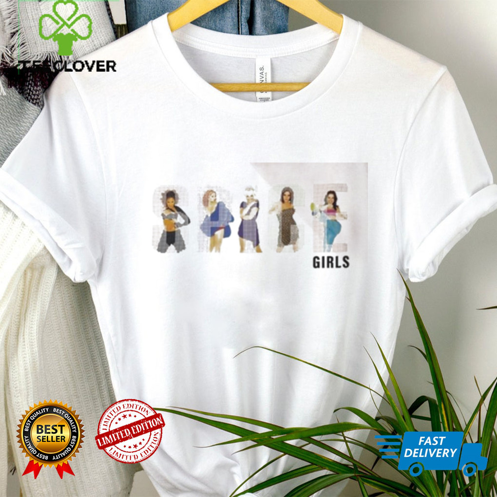 Official Spice Girls Spiceworld Album T Shirt Official Spice Girls Spiceworld Album T Shirt