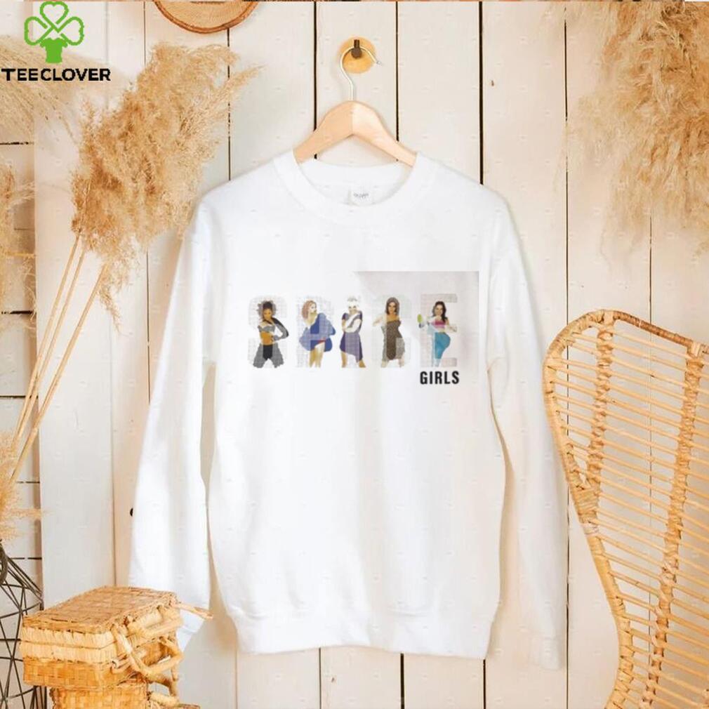 Official Spice Girls Spiceworld Album T Shirt Official Spice Girls Spiceworld Album T Shirt