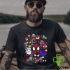 Zlatan The God Popart Caricature Zlatan Ibrahimovic Long Sleeves T Shirt