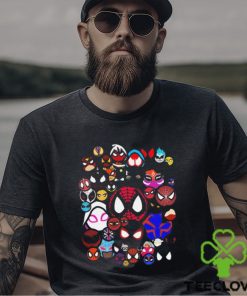 Official Spider Mania T shirt