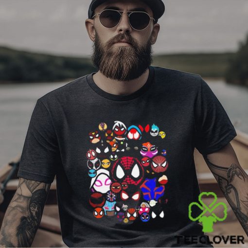Official Spider Mania T shirt