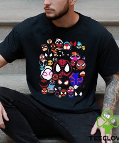 Official Spider Mania T shirt