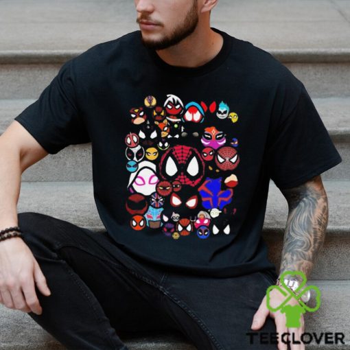 Official Spider Mania T shirt