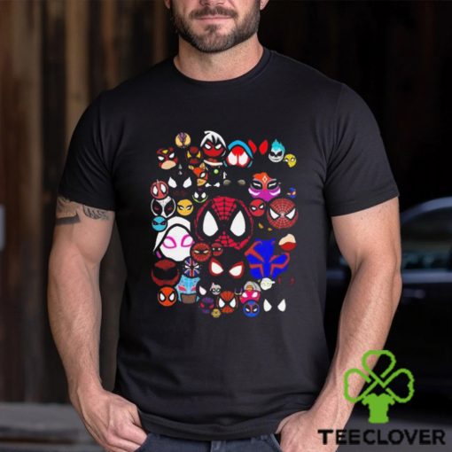 Official Spider Mania T shirt